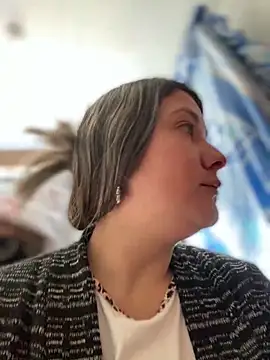 Snapshot of Abby-LS chatting on October 21, 2025, 5:13 pm Abby-LS online show from October 21, 2025, 5:13 pm