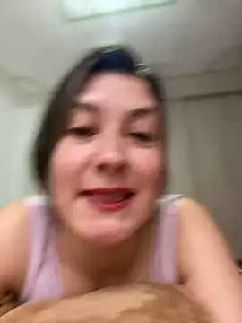 Snapshot of Abby-LS chatting on October 28, 2025, 11:58 am Abby-LS online show from October 28, 2025, 11:58 am