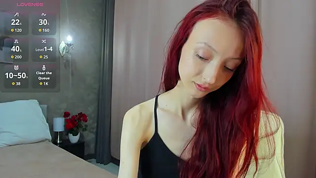 Daria J online show from October 10, 2025, 4:22 am