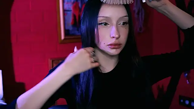 AmyParks  online show from September 11, 2025, 12:27 pm