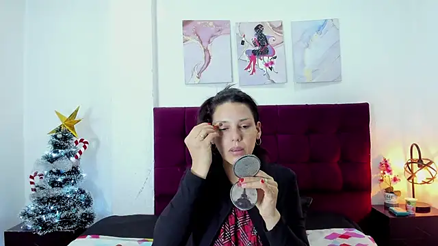 MashaPiink online show from November 29, 2025, 12:41 pm