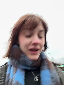 Only April online show from December 18, 2025, 11:05 am