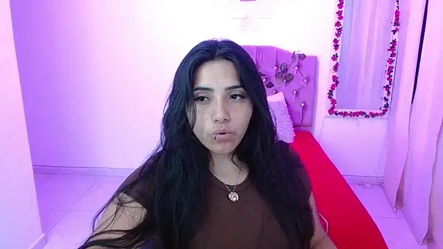 andra1609 online show from September 12, 2025, 2:17 pm