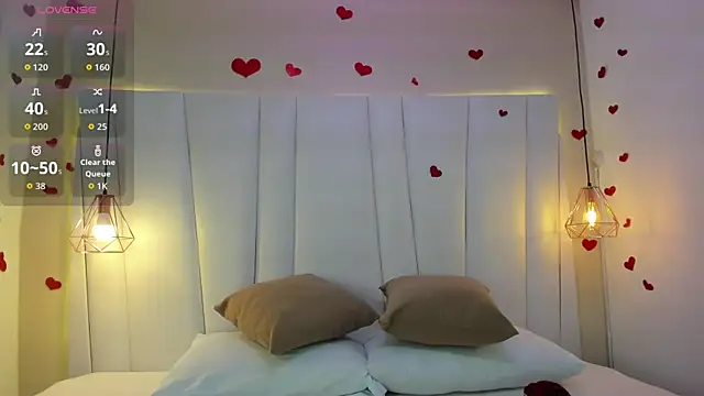 Snapshot of HannaPotther chatting on September 15, 2025, 11:21 am HannaPotther online show from September 15, 2025, 11:21 am