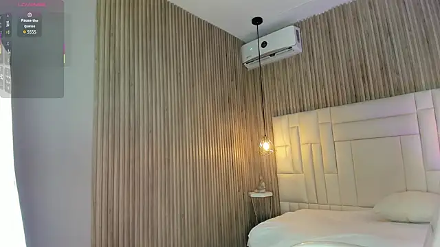 HannaPotther online show from February 28, 2026, 5:25 pm