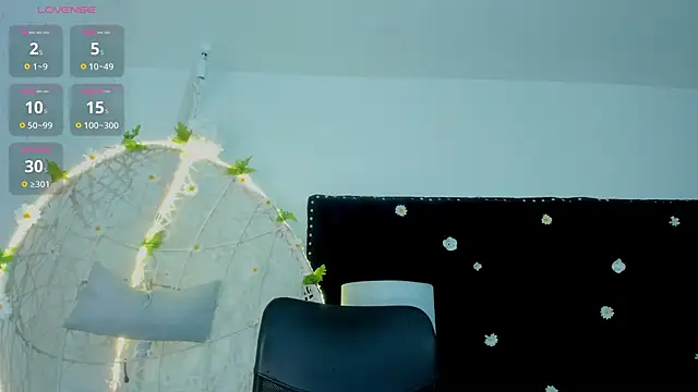 Snapshot of AbbySaennz chatting on October 7, 2025, 8:28 pm AbbySaennz online show from October 7, 2025, 8:28 pm