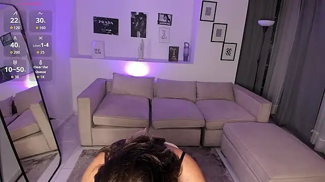 Laureen se online show from January 11, 2026, 4:06 am