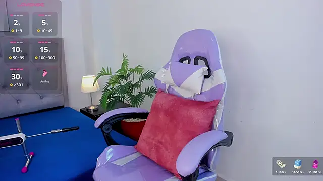 HannaColleman online show from September 19, 2025, 7:36 pm