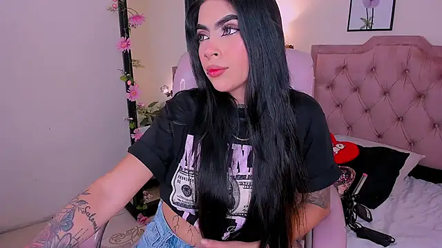 HannaColleman online show from September 23, 2025, 7:17 pm