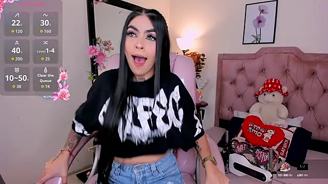 HannaColleman online show from September 27, 2025, 8:25 pm