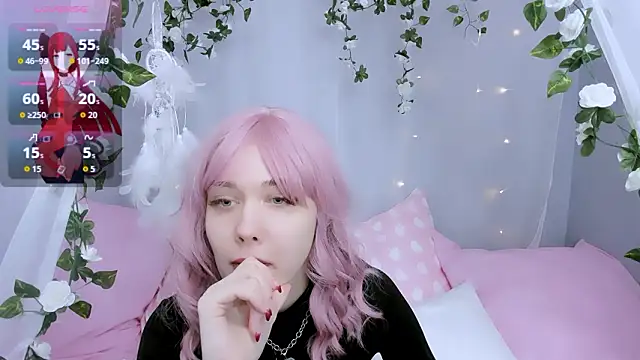 Anabel Montereau online show from January 31, 2026, 7:34 pm