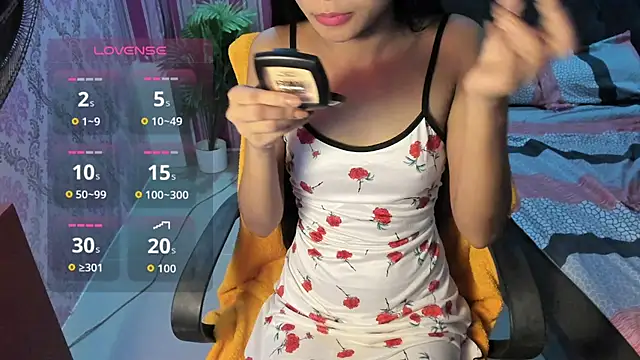 Mica Jones online show from August 1, 2026, 11:47 pm