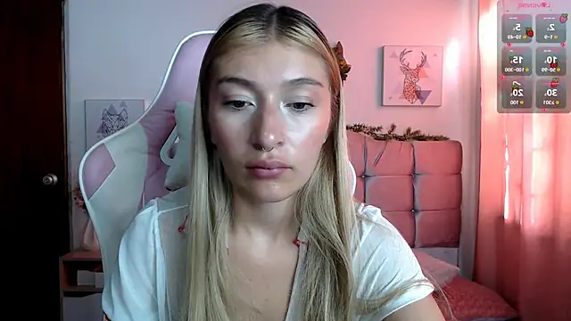 Snapshot of SophiaaLee chatting on September 27, 2025, 9:31 pm SophiaaLee online show from September 27, 2025, 9:31 pm