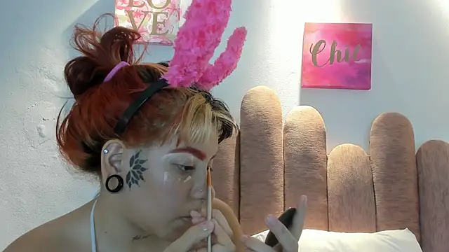 Snapshot of Lily666_ chatting on September 27, 2025, 7:30 pm Lily666 online show from September 27, 2025, 7:30 pm