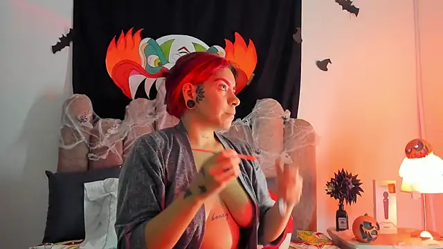 Snapshot of Lily666_ chatting on October 27, 2025, 7:07 pm Lily666 online show from October 27, 2025, 7:07 pm