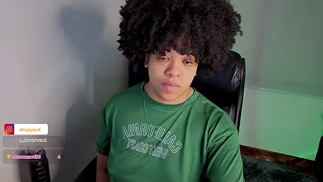 afro jayleof online show from September 14, 2025, 12:32 am