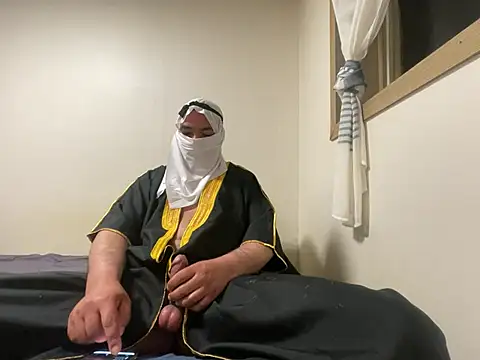 sheikhbandar06 09 online show from April 3, 2026, 8:18 pm