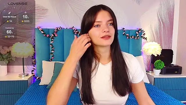 Snapshot of kimberlyy77 chatting on September 25, 2025, 6:17 am kimberlyy77 online show from September 25, 2025, 6:17 am