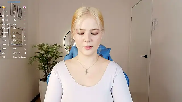 jolly bean online show from November 30, 2025, 3:32 am