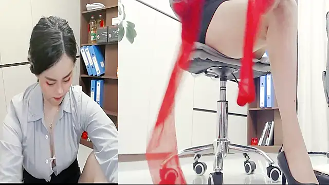 Snapshot of Eileen-L chatting on March 1, 2026, 4:25 am Eileen-L online show from March 1, 2026, 4:25 am