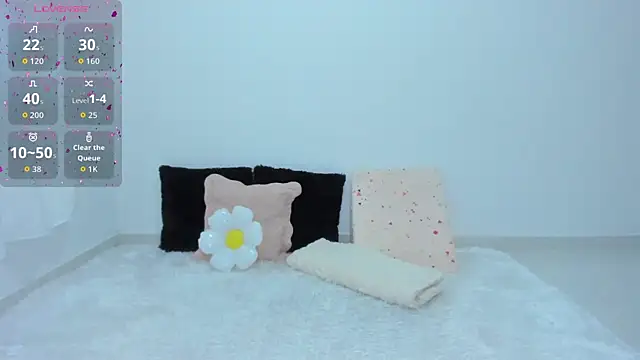 Alana Banana  online show from October 29, 2025, 9:27 pm