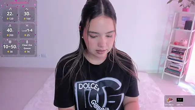 Snapshot of Alana_Banana_ chatting on November 29, 2025, 12:19 pm Alana Banana online show from November 29, 2025, 12:19 pm