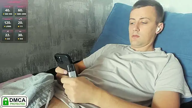 Mr Sex Please online show from September 11, 2025, 7:52 am
