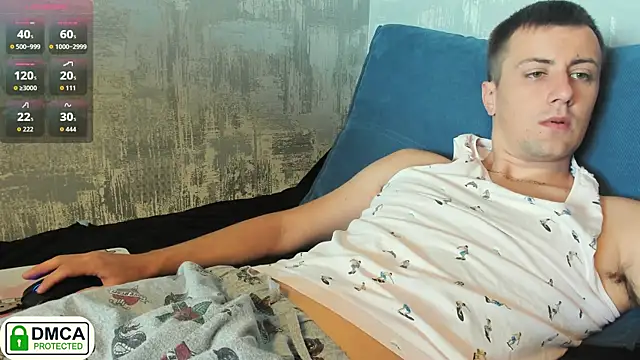 Mr Sex Please online show from September 15, 2025, 8:58 am