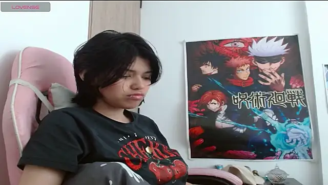 Snapshot of Katsuyaxz chatting on February 20, 2026, 5:24 pm Katsuyaxz online show from February 20, 2026, 5:24 pm