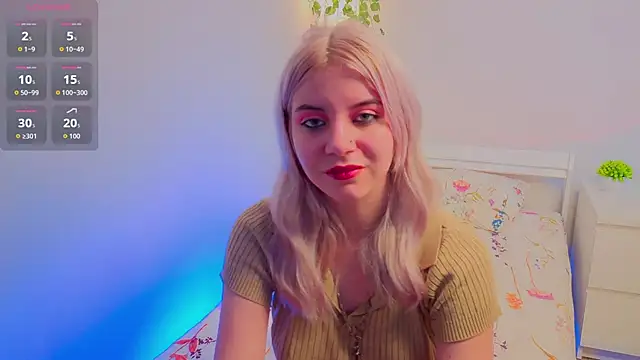 Snapshot of BlissBoardley chatting on October 30, 2025, 7:10 am BlissBoardley online show from October 30, 2025, 7:10 am