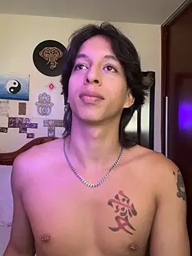 Snapshot of DannyPhantom555 chatting on March 4, 2026, 5:52 pm DannyPhantom555 online show from March 4, 2026, 5:52 pm