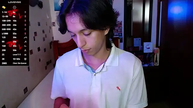 Snapshot of DannyPhantom555 chatting on March 8, 2026, 10:24 pm DannyPhantom555 online show from March 8, 2026, 10:24 pm