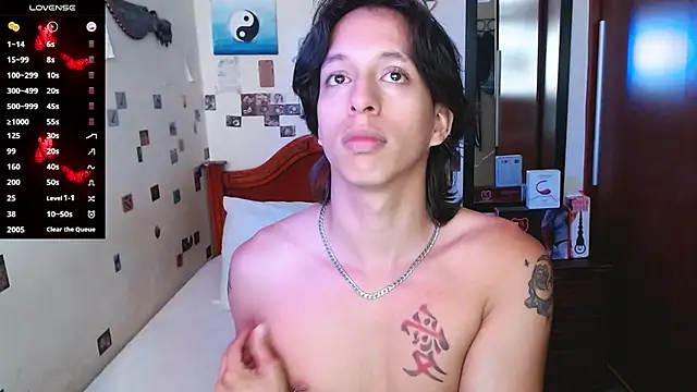 Snapshot of DannyPhantom555 chatting on March 9, 2026, 6:56 pm DannyPhantom555 online show from March 9, 2026, 6:56 pm