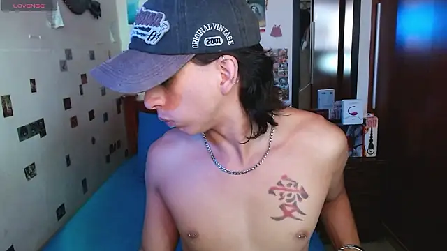 Snapshot of DannyPhantom555 chatting on March 22, 2026, 8:01 pm DannyPhantom555 online show from March 22, 2026, 8:01 pm