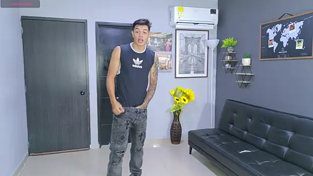 Playhardsex  online show from August 7, 2026, 10:45 pm