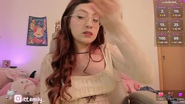 emily uwu0 online show from January 14, 2026, 1:55 am