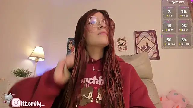 emily uwu0 online show from February 28, 2026, 3:07 am