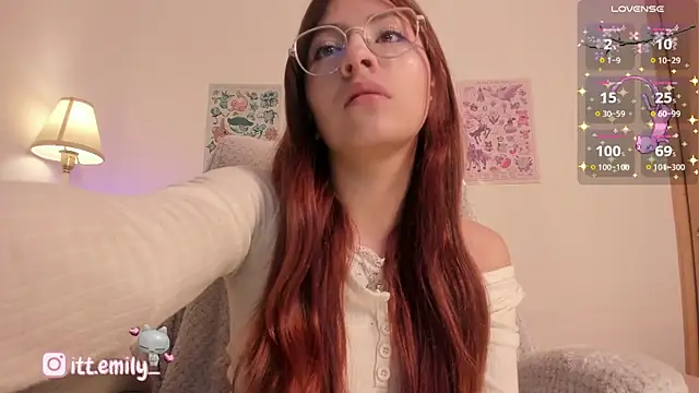 emily uwu0 online show from June 12, 2026, 2:10 am