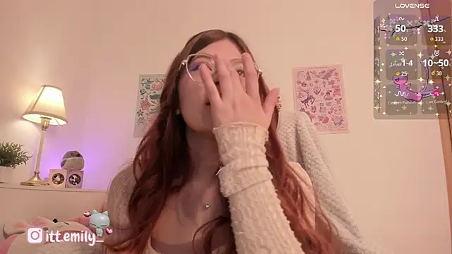 emily uwu0 online show from June 23, 2026, 1:47 am