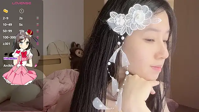 xixi gougou online show from February 4, 2026, 1:39 pm