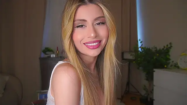 GeorginaHarn online show from May 10, 2026, 8:08 am