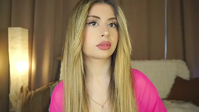 GeorginaHarn online show from June 24, 2026, 8:35 am
