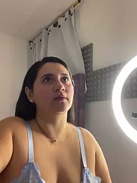 Snapshot of SamaraBlessed chatting on September 9, 2025, 10:26 am SamaraBlessed online show from September 9, 2025, 10:26 am