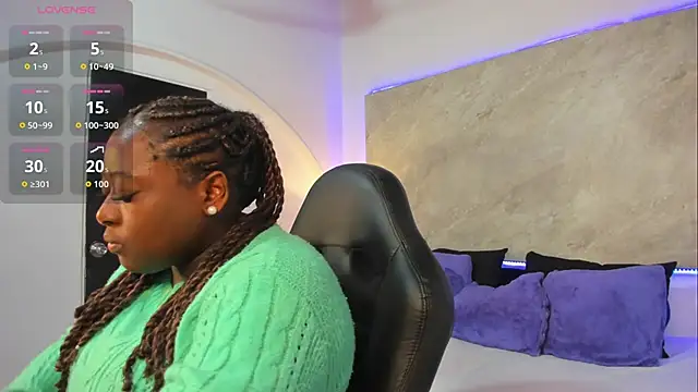  kanela anderson online show from October 16, 2025, 1:23 pm