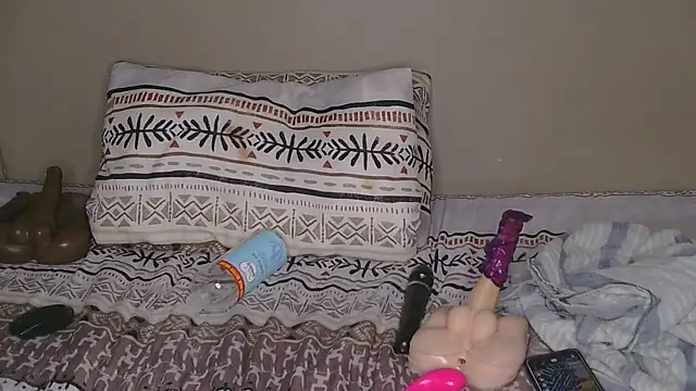 CherieBlushX online show from June 7, 2026, 7:34 am