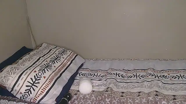 CherieBlushX online show from July 25, 2026, 8:28 pm