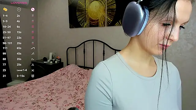 AfraBabyGills online show from March 22, 2026, 7:28 pm