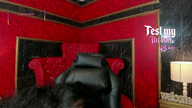 AlexiaCooperr online show from October 21, 2025, 8:31 pm