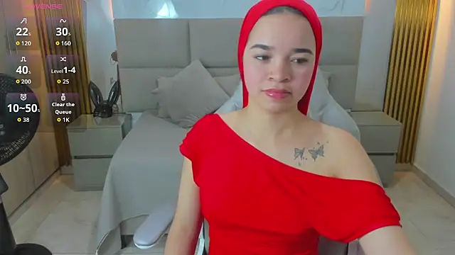 Keisha jalal online show from March 20, 2026, 7:19 pm