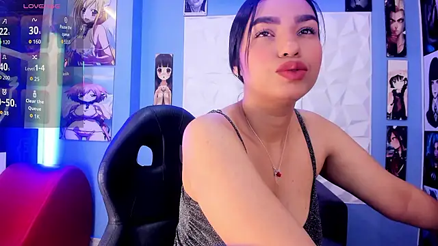 Snapshot of KhateAndersson chatting on March 6, 2026, 6:26 pm KhateAndersson online show from March 6, 2026, 6:26 pm